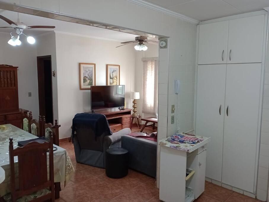 Apart. 2 Quartos Enseada Guarujá Zewnętrze zdjęcie