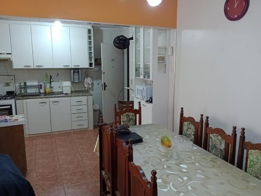 Apart. 2 Quartos Enseada Guarujá Zewnętrze zdjęcie